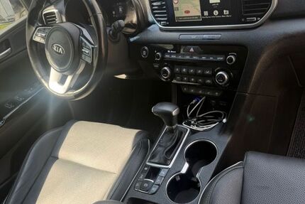 Kia Sportage 58.000 km 19.950 &euro; Königs Wusterhausen 15711