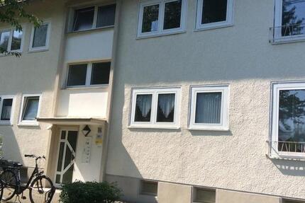 Demnächst frei! 3-Zimmer-Wohnung in Gelsenkirchen Hassel