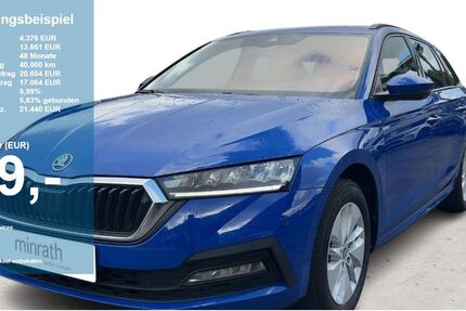 Skoda Octavia 79.797 km 21.440 &euro; Moers 47441