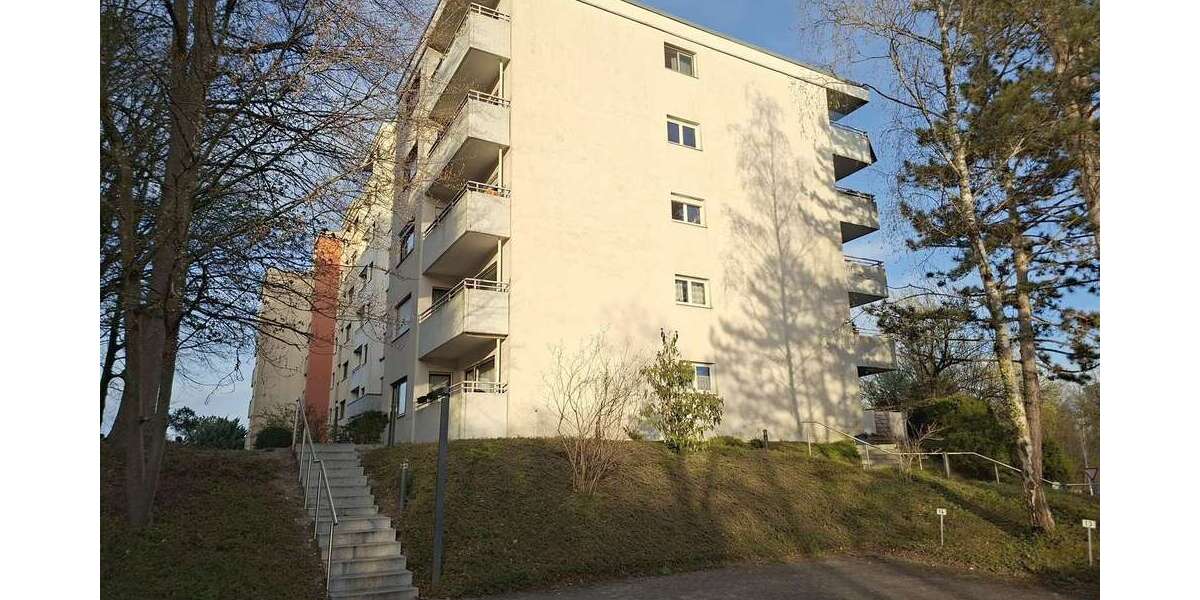 Etagenwohnung Konstanz Allmannsdorf - 2 Zimmer, 54 m&sup2;, 279.000&euro; | Angebot:26767199