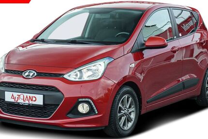 Hyundai i10 48.334 km 9.900 &euro; Köthen 06366