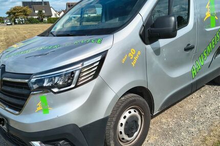 Renault Trafic 35.000 km 21.000 &euro; Elchesheim-Illingen 76477