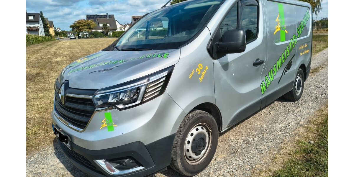 Renault Trafic 35.000 km 22.000 &euro; Elchesheim-Illingen 76477