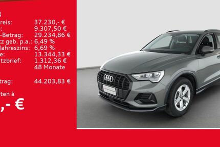 Audi Q3 4.642 km 37.230 &euro; Ulm 89073