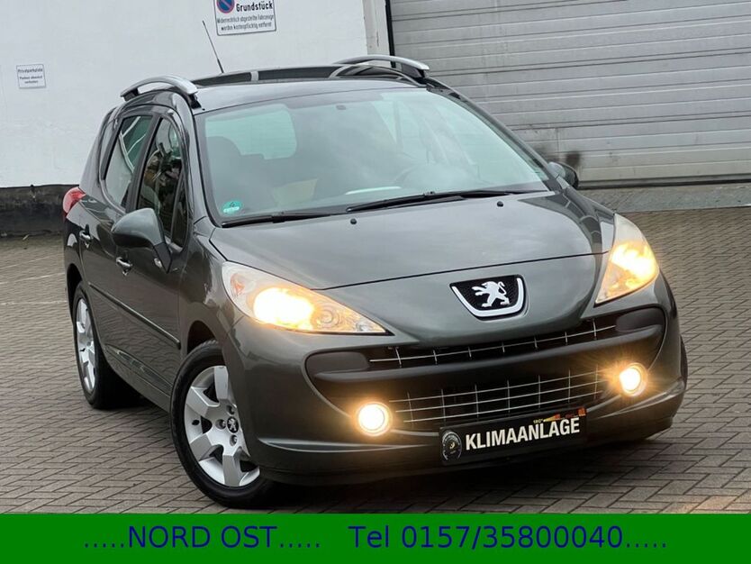 Peugeot 207 145.373 km 3.000 € ROSTOCK 18146