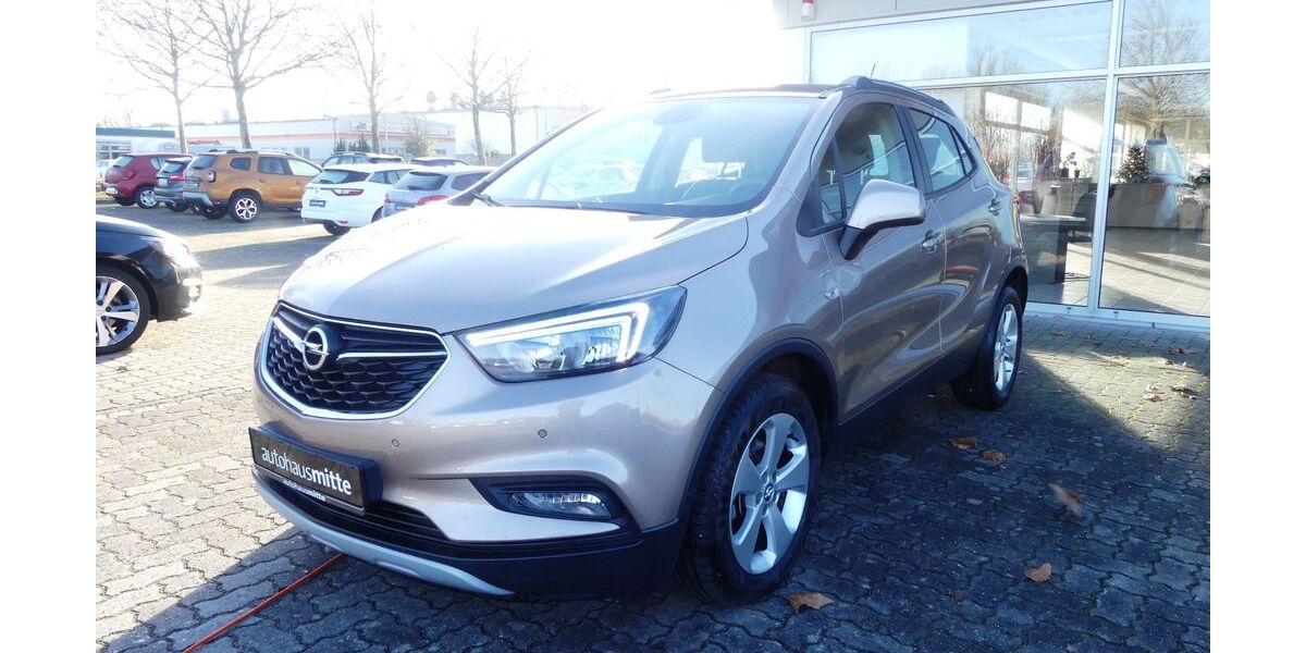 Opel Mokka 96.771 km 12.600 &euro; Dessau-Roßlau 06847