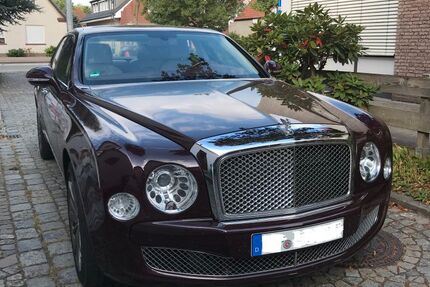 Bentley Mulsanne 67.000 km 115.000 &euro; Stuhr 28816