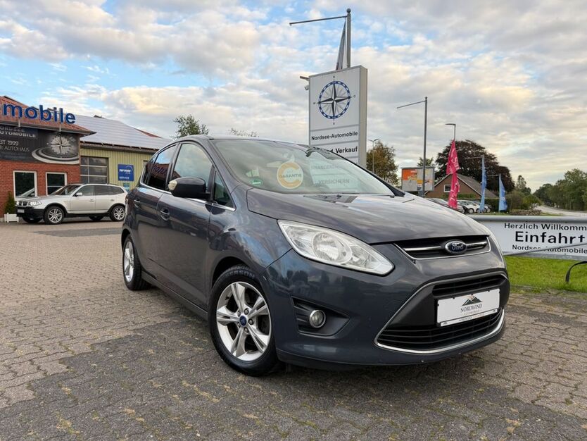 Ford C-Max 175.000 km 6.499 € Breklum 25821