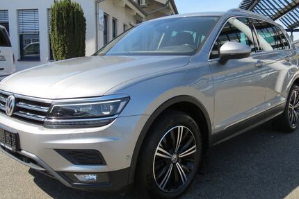 VW Tiguan 145.666 km 16.500 &euro; Sasbach 77880