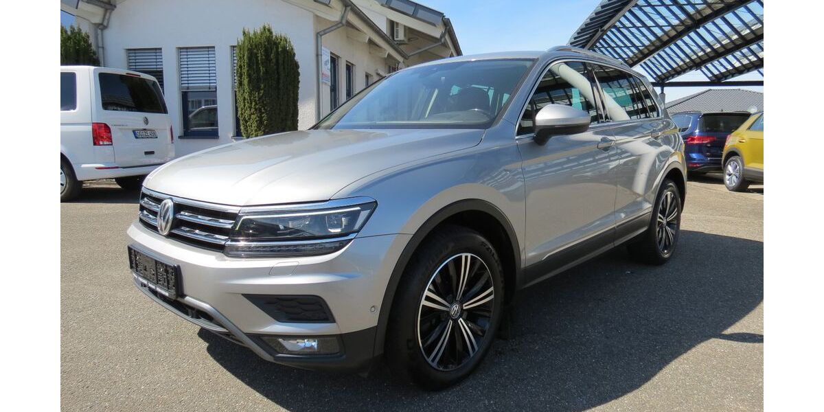 VW Tiguan 145.666 km 16.500 &euro; Sasbach 77880