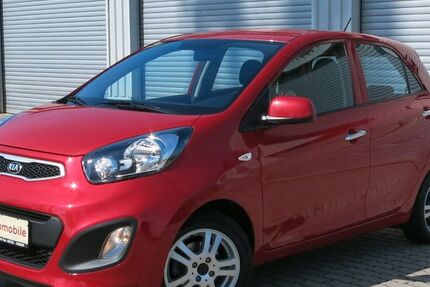 Kia Picanto 35.298 km 5.555 &euro; Eltingshausen 97714