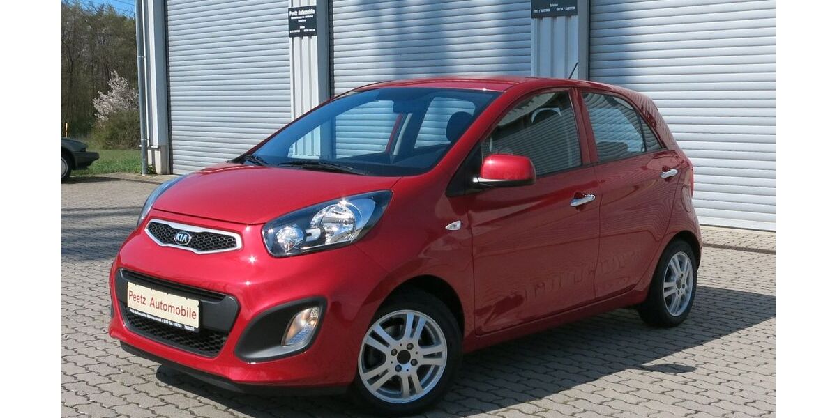 Kia Picanto 35.298 km 5.555 &euro; Eltingshausen 97714