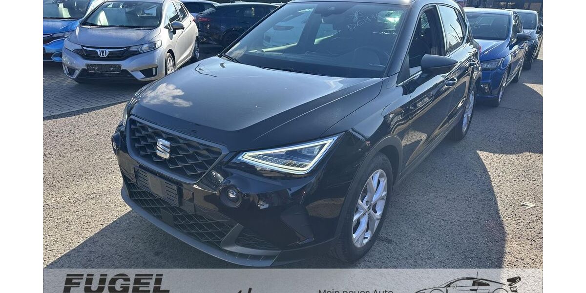 Seat Arona 14.340 km 17.299 &euro; Chemnitz 09125