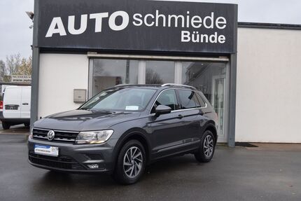 VW Tiguan 104.500 km 18.500 &euro; Bünde 32257