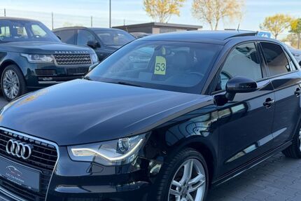 Audi A1 157.442 km 11.450 &euro; Barsinghausen ( bei Hannover ) 30890
