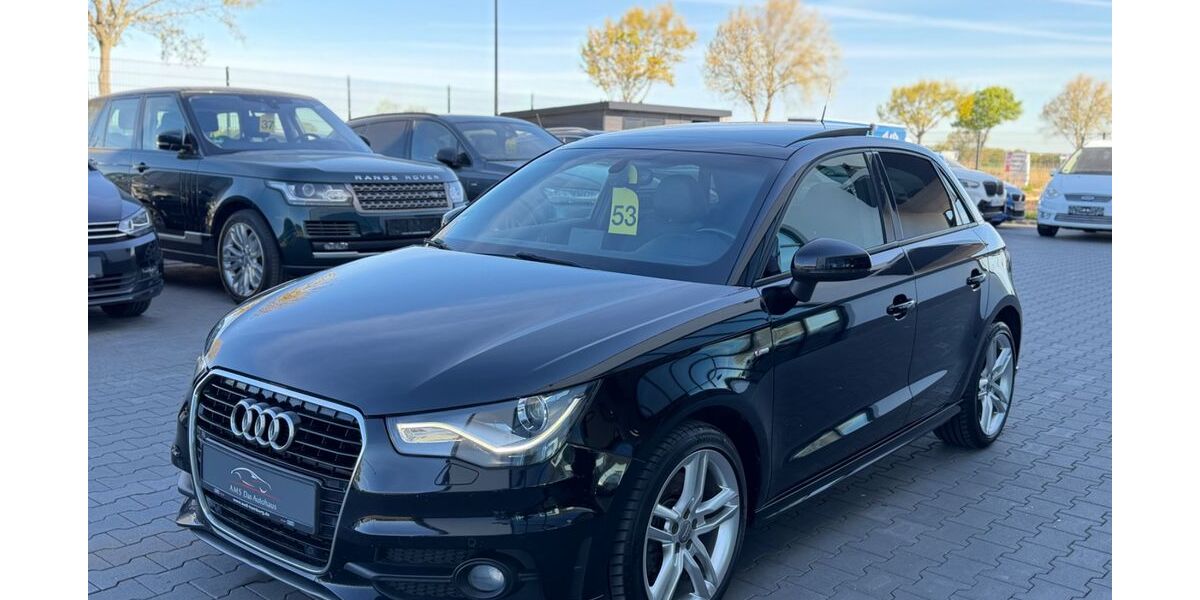 Audi A1 157.442 km 11.450 &euro; Barsinghausen ( bei Hannover ) 30890