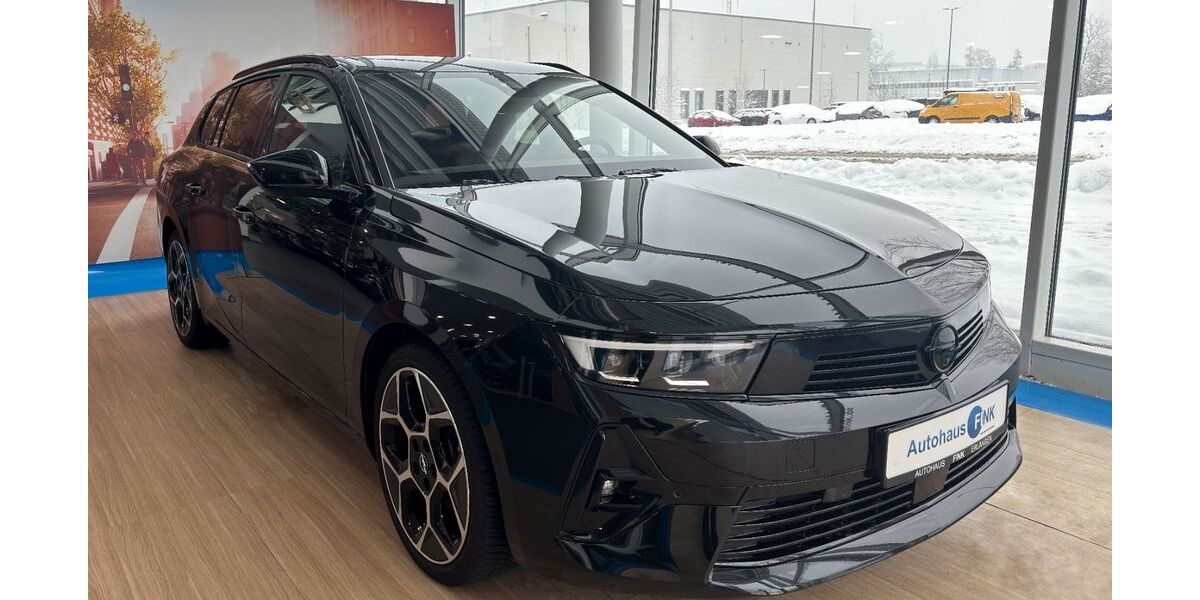 Opel Astra 15.650 km 23.970 &euro; Erlangen 91058