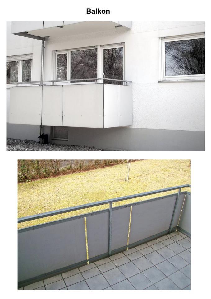 Privatverkauf: 2-Zimmer Wohnung in Sindelfingen (Goldberg)
