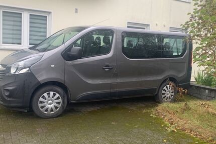 Opel Vivaro 161.000 km 9.650 € Detmold 32758
