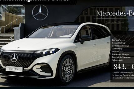 Mercedes-Benz EQS 4.949 km 116.608 € Menden 58706