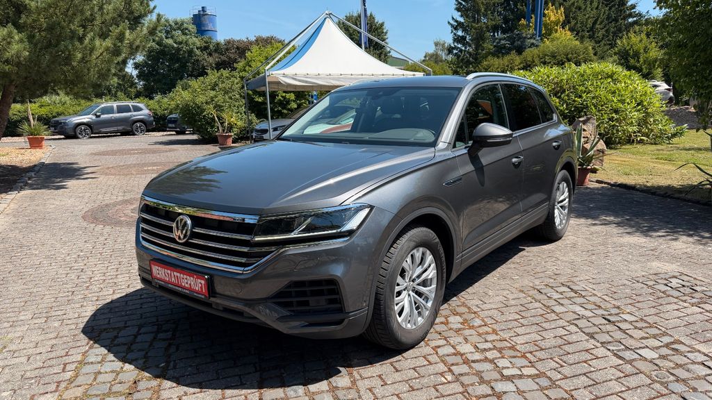 VW Touareg 125.000 km 29.500 &euro; Romrod-Zell 36329