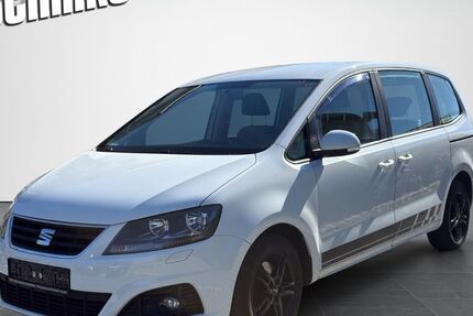 Seat Alhambra 144.000 km 13.490 &euro; Ingenried 86980