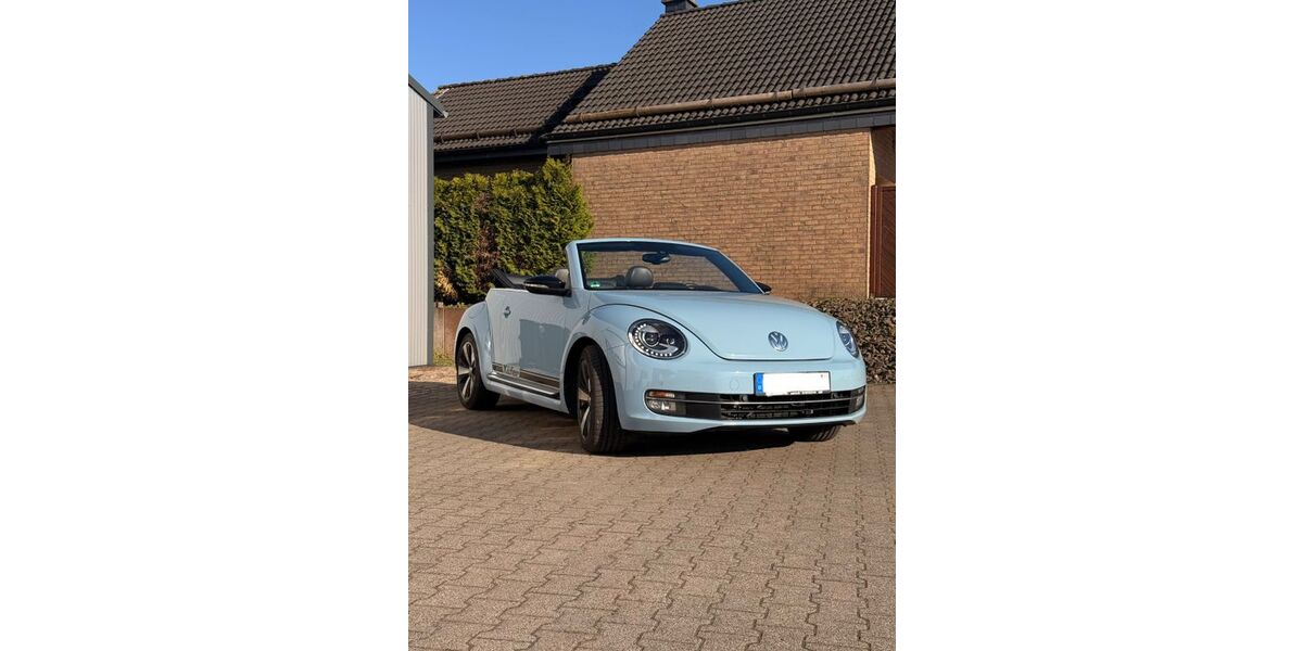VW Beetle 170.000 km 14.500 &euro; Hückeswagen 42499