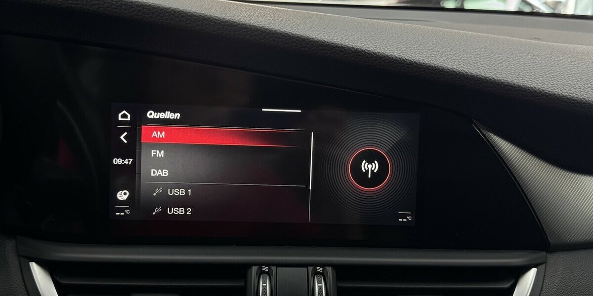 Alfa Romeo Giulia 2.0 Turbo Veloce Q4 Allrad CarPlay 19.700 km 36.450 &euro; Lich 35423