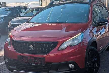 Peugeot 2008 89.483 km 10.990 &euro; Mainz 55128