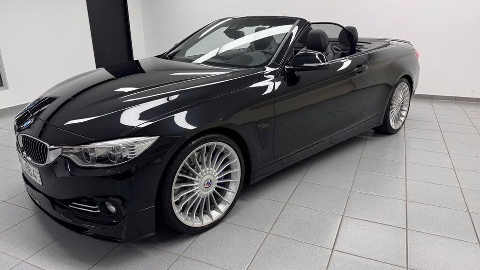 Alpina B4 23.810 km 59.999 € Hammersbach 63546
