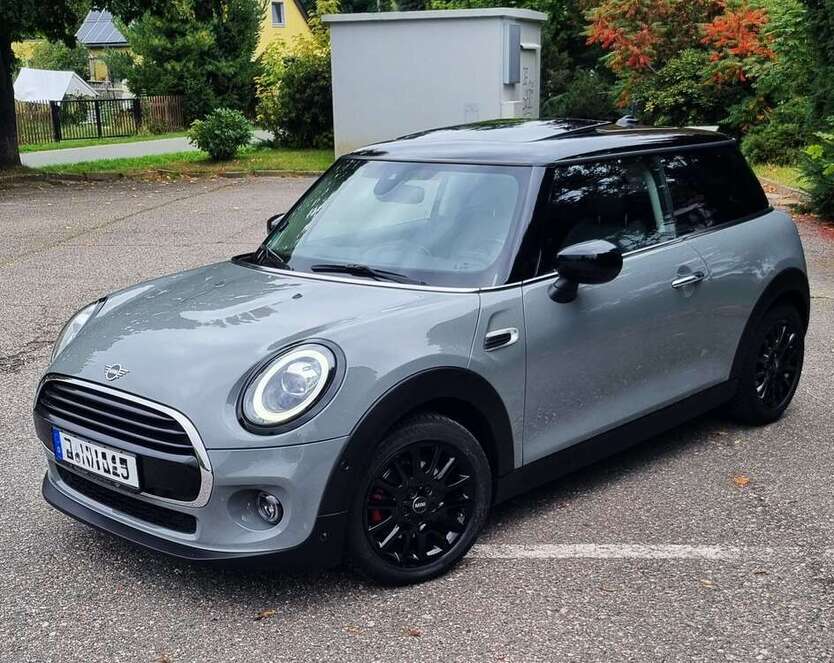 Mini Cooper 48.000 km 19.950 € Schönfels 08115