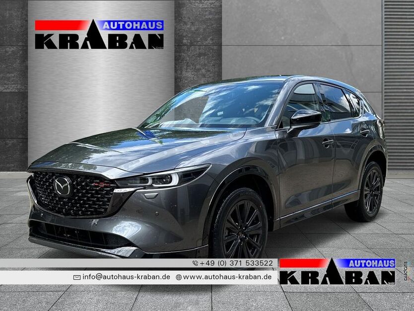 Mazda CX-5 7.000 km 39.990 € Chemnitz 09126