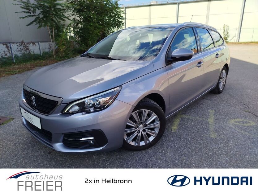 Peugeot 308 87.000 km 13.599 € Heilbronn 74076