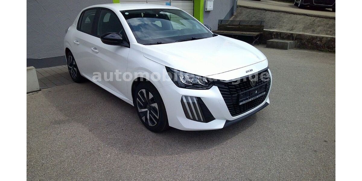 Peugeot 208 10.230 km 15.950 &euro; Ursberg-Bayersried 86513
