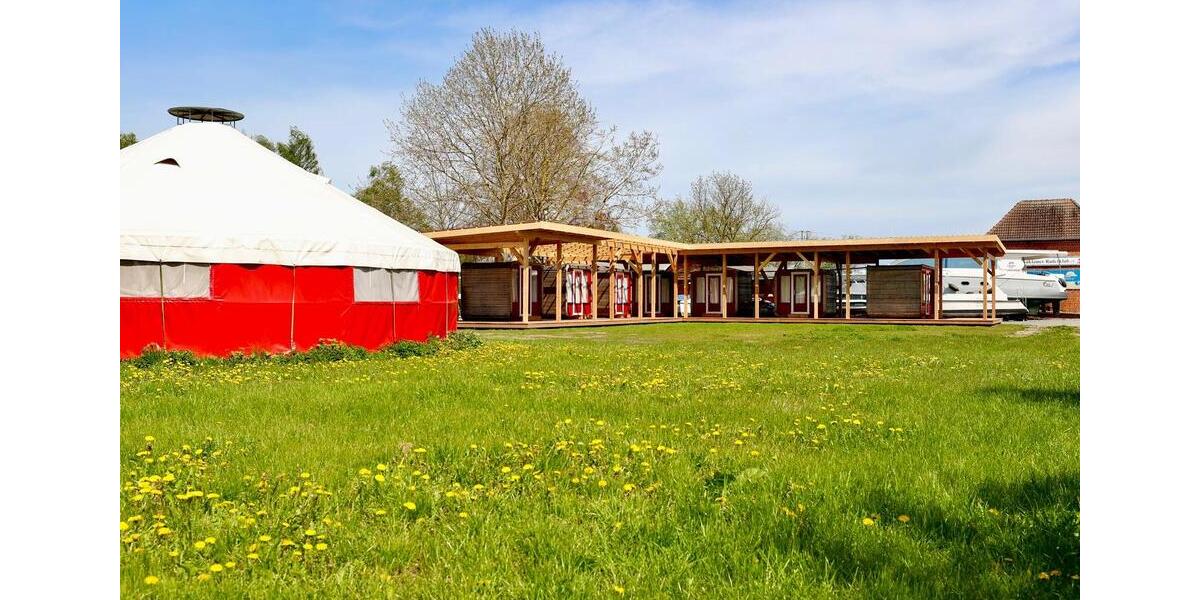 Biergarten in Anklam zu verpachten zimmer