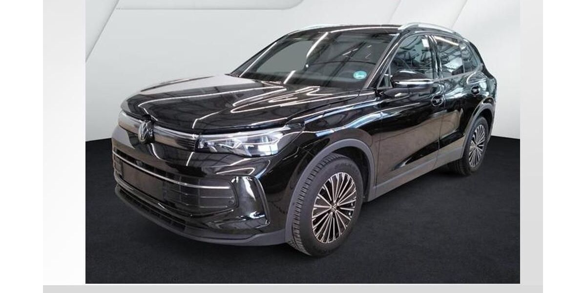 VW Tiguan 25.500 km 34.740 &euro; Roth 91154