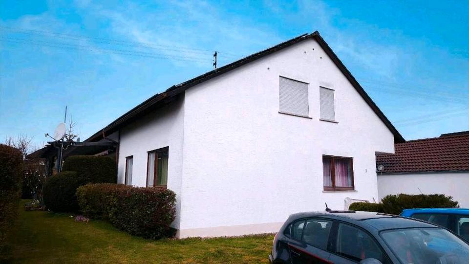 Erdgeschoßwohnung Künzelsau - 5 Zimmer, 120 m&sup2;, 1.150&euro; | Angebot:25986878