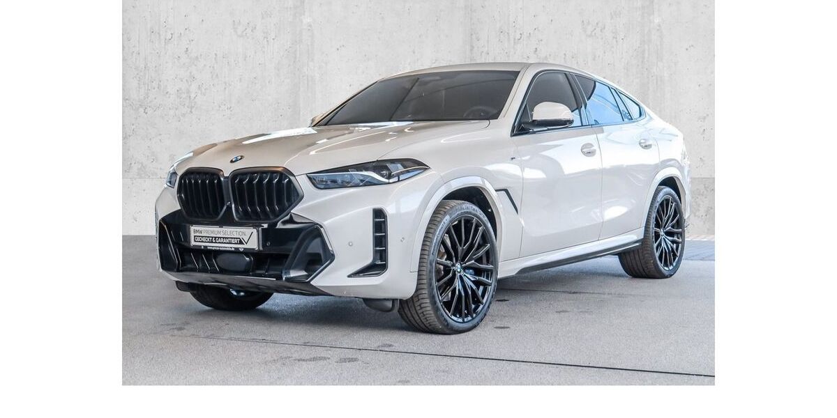 BMW X6 14.300 km 86.490 &euro; Velbert 42553