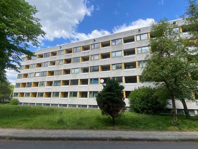 Wohnung zum Mieten in Wolfsburg 416,50 € 37 m² 1 zimmer