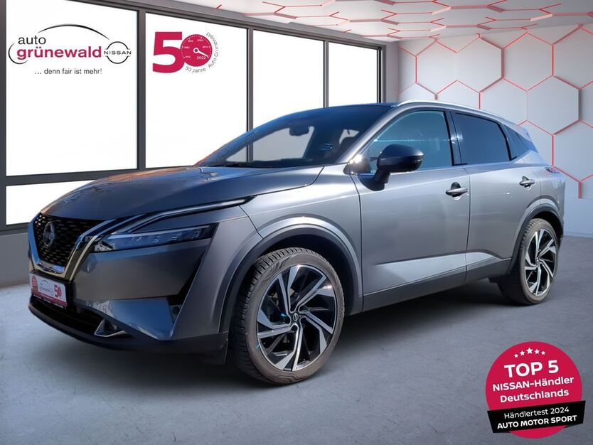 Nissan Qashqai 28.000 km 31.500 € Weiler bei Bingen 55413