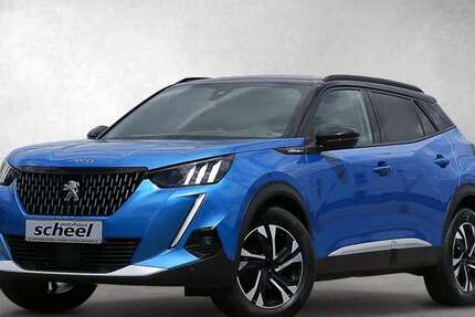 Peugeot 2008 62.748 km 19.990 &euro; Leipheim 89340