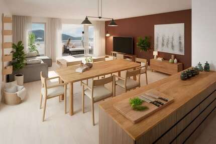 Wohnung Bad Camberg - 4 Zimmer, 123 m&sup2;, 613.900&euro; | Angebot:23713343