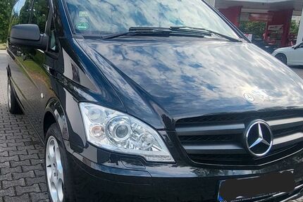 Mercedes-Benz Vito 283.000 km 16.900 &euro; Leuna OT Friedensdorf 06237