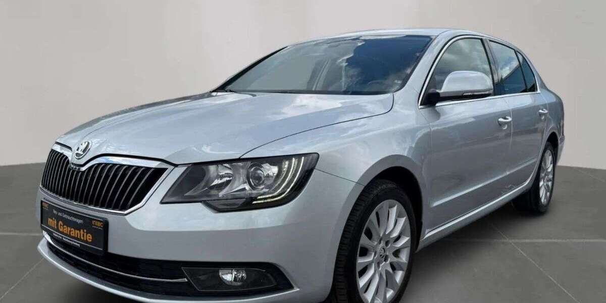 Skoda Superb 58.000 km 12.990 &euro; Hamburg 20539