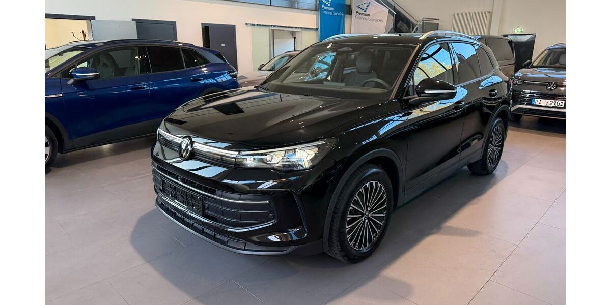 VW Tiguan 23.500 km 33.890 &euro; Tornesch 25436