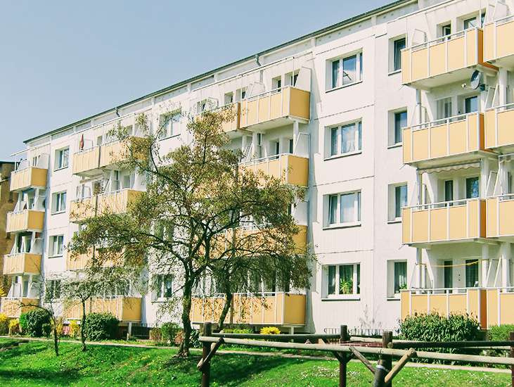 Wohnung zum Mieten in Prenzlau 350 € 49.57 m²