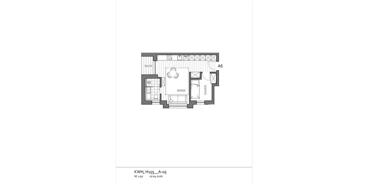Etagenwohnung Seligenstadt - 3 Zimmer, 85 m&sup2;, 549.000&euro; | Angebot:26800008
