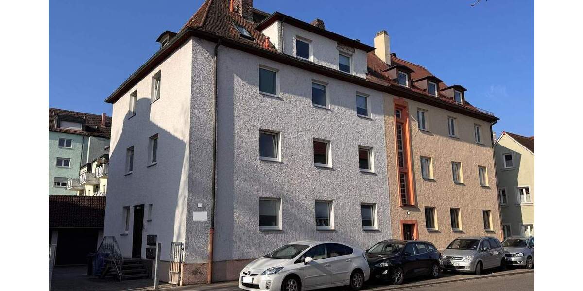 Etagenwohnung Bamberg Gereuth - 4 Zimmer, 78 m&sup2;, 185.000&euro; | Angebot:25355771