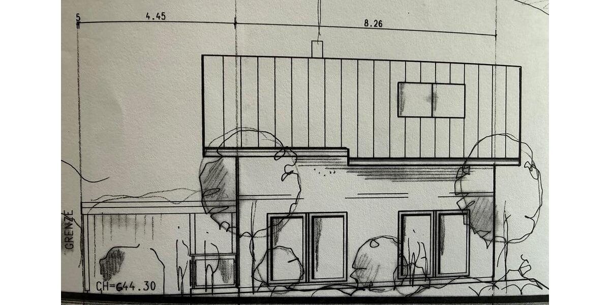 Einfamilienhaus Burladingen - 6 Zimmer, 140 m&sup2;, 1.300&euro; | Angebot:25084805