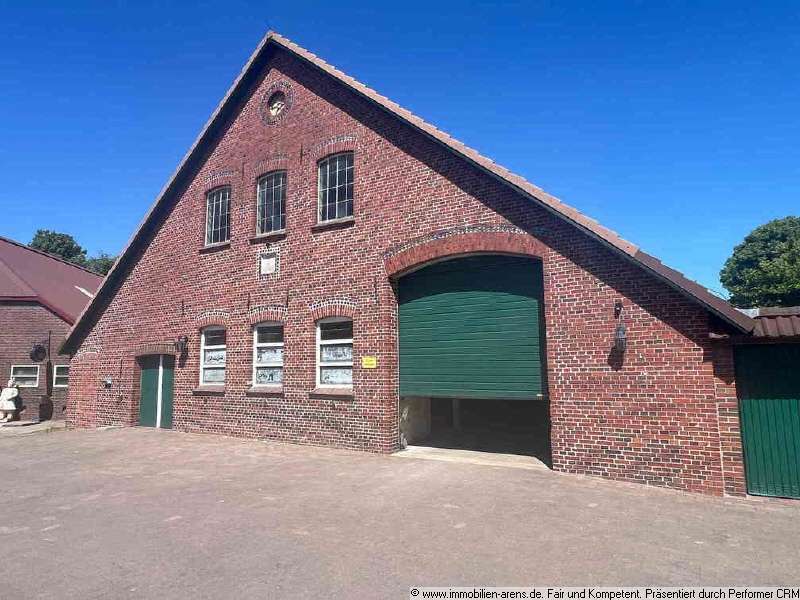 Halle in Westerstede 550 € 190 m² zimmer